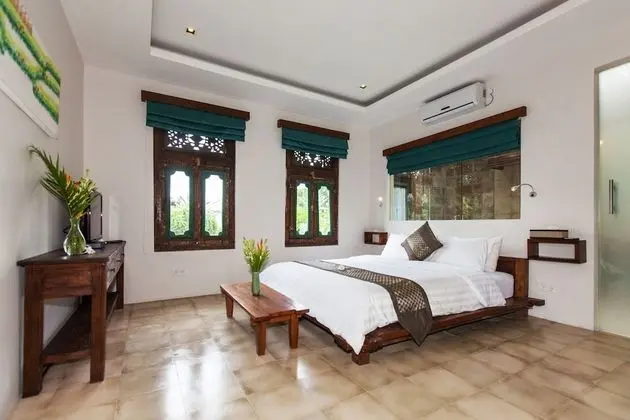 Villa, 2 Yatak Odası, Kişiye Özel Havuzlu, Bahçe Manzaralı