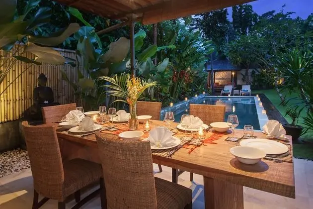 Villa, 3 Yatak Odası, Kişiye Özel Havuzlu, Bahçe Manzaralı