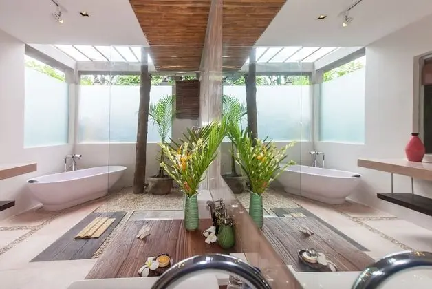 Villa, 3 Yatak Odası, Kişiye Özel Havuzlu, Bahçe Manzaralı