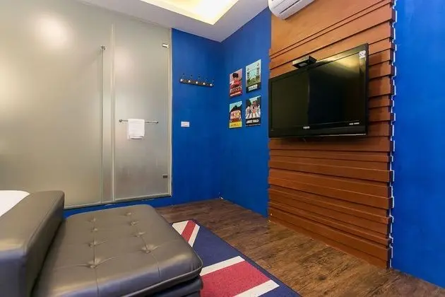Deluxe Tek Büyük Yataklı Oda