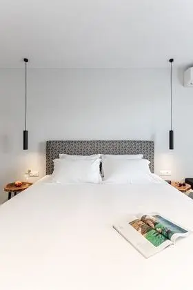 Premium Tek Büyük Yataklı Oda, Bahçe Manzaralı
