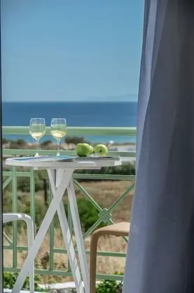 Superior Tek Büyük Yataklı Oda, Deniz Manzaralı