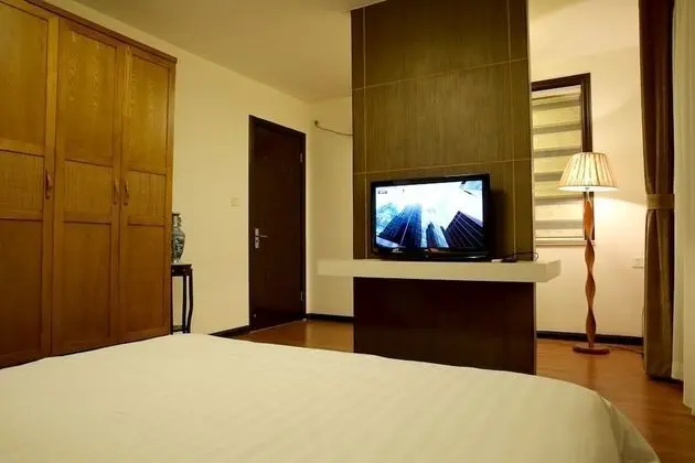 Villa, 3 Yatak Odası, Sıcak Su Havuzu (Domestic Guest Only)