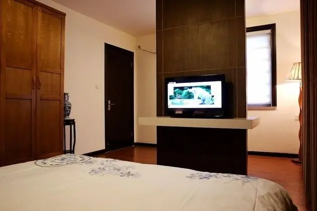 Villa, 3 Yatak Odası, Sıcak Su Havuzu (Domestic Guest Only)