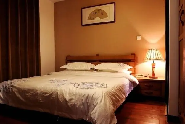 Villa, 3 Yatak Odası, Sıcak Su Havuzu (Domestic Guest Only)
