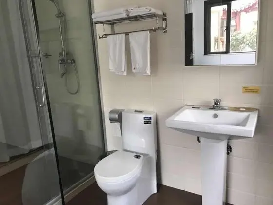 Villa, 3 Yatak Odası, Sıcak Su Havuzu (Domestic Guest Only)