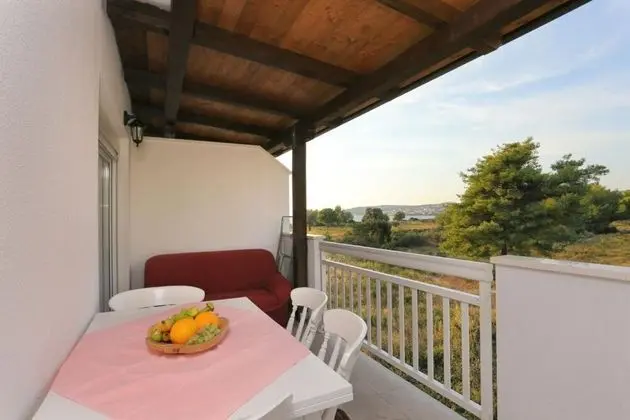 Apart Daire (Lias 2 - with restaurant - A11(4+2))