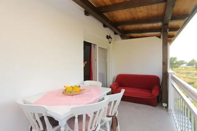 Apart Daire (Lias 2 - with restaurant - A11(4+2))