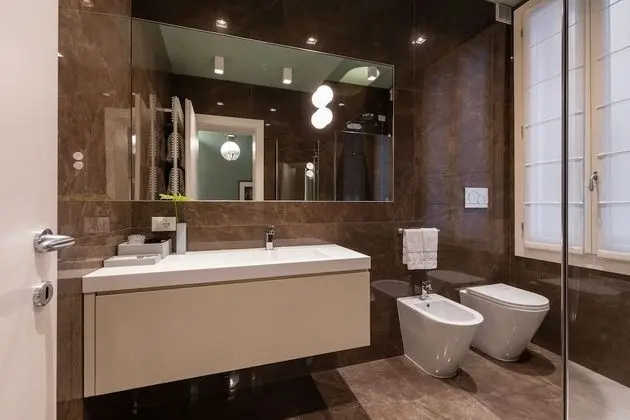 Apart Daire, Kanal Manzaralı