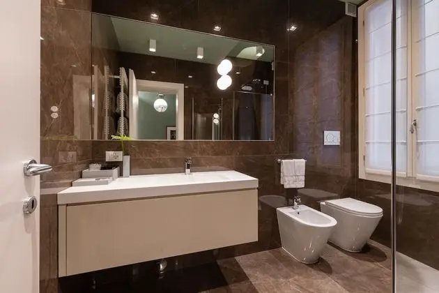 Apart Daire, Kanal Manzaralı