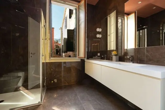 Apart Daire, Kanal Manzaralı