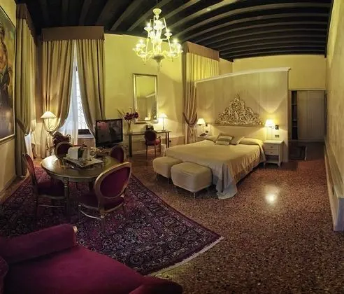 Exclusive Süit, Kanal Manzaralı