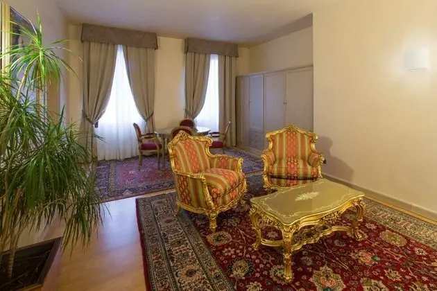 Exclusive Süit, Kanal Manzaralı