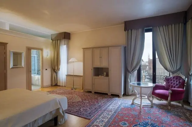 Exclusive Süit, Kanal Manzaralı (4 people)