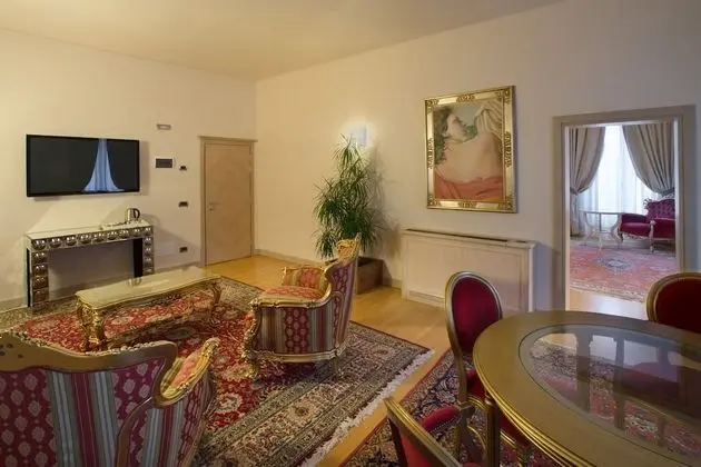 Exclusive Süit, Kanal Manzaralı (4 people)