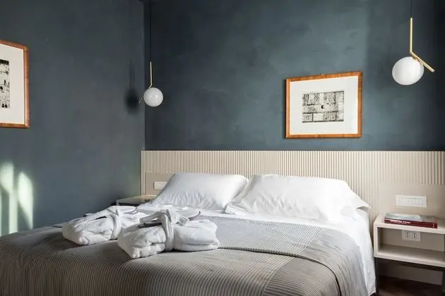 Royal Süit, Sauna, Kanal Manzaralı