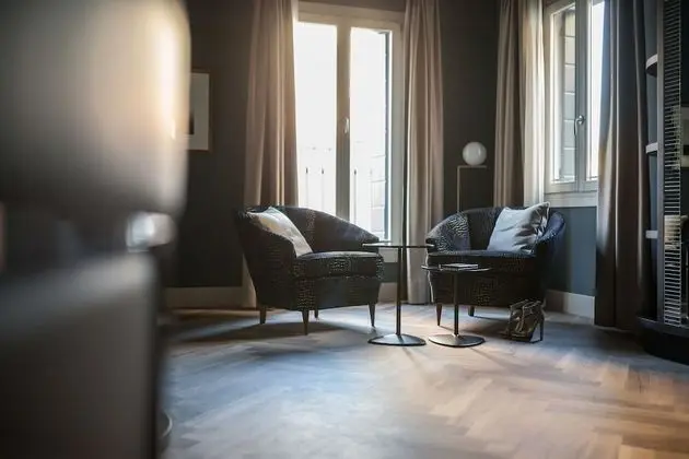 Royal Süit, Sauna, Kanal Manzaralı