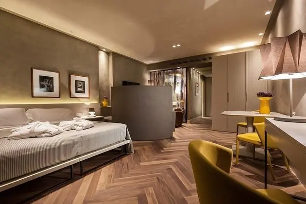 Süit, Bahçe Manzaralı