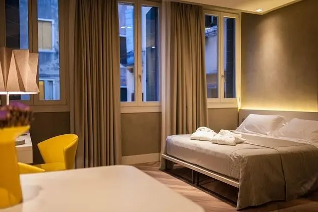 Süit, Bahçe Manzaralı