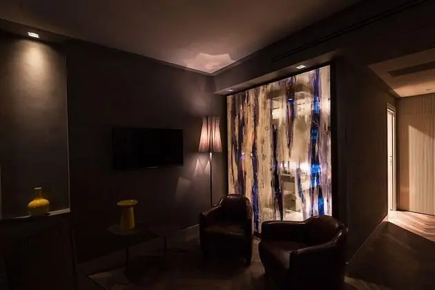 Süit, Bahçe Manzaralı