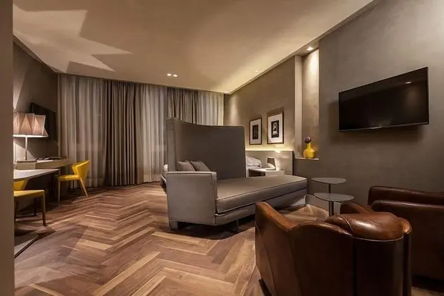 Süit, Bahçe Manzaralı