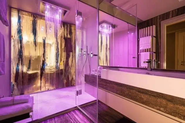 Süit, Bahçe Manzaralı