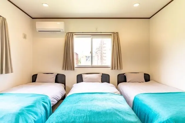 Villa, 3 Yatak Odası