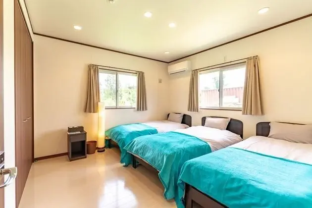 Villa, 3 Yatak Odası