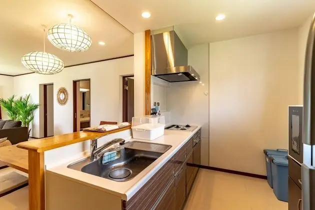 Villa, 3 Yatak Odası