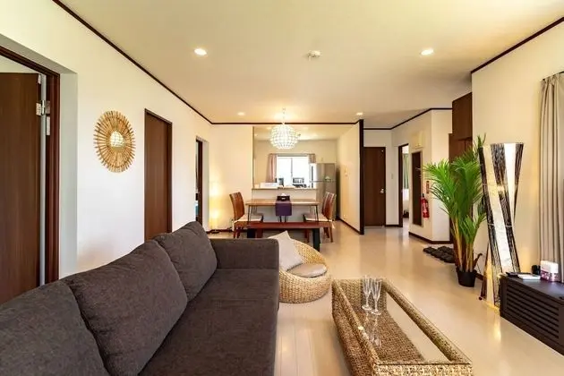 Villa, 3 Yatak Odası