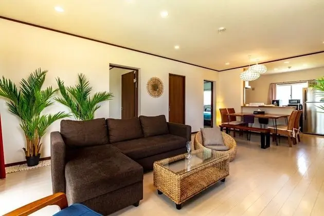 Villa, 3 Yatak Odası
