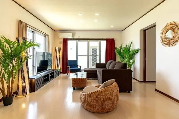 Villa, 3 Yatak Odası