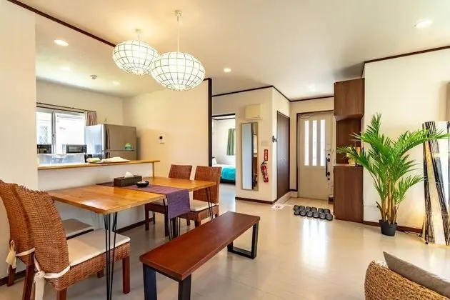 Villa, 3 Yatak Odası