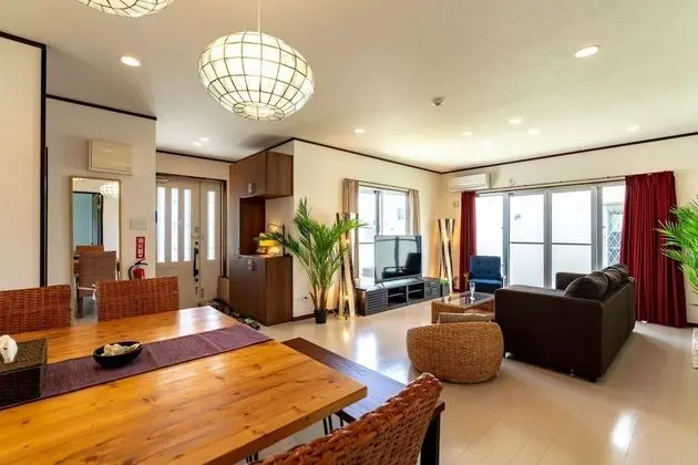 Villa, 3 Yatak Odası