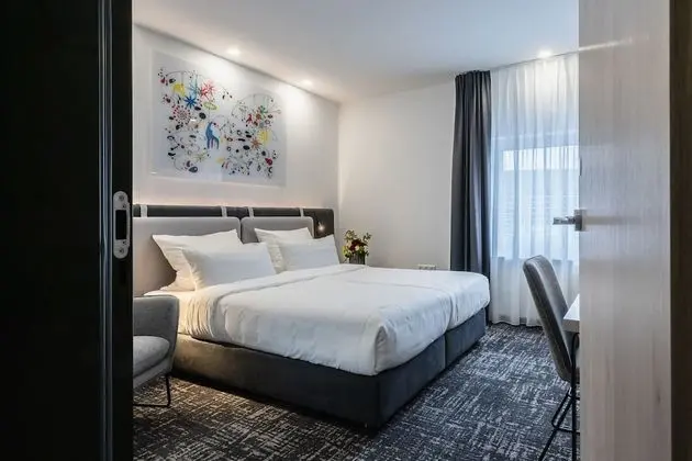 Tek Büyük Yataklı Oda, 1 En Büyük (King) Boy Yatak