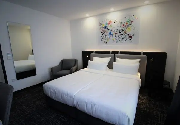 Tek Büyük Yataklı Oda, 1 En Büyük (King) Boy Yatak