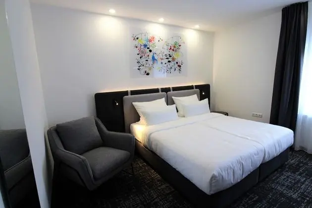 Tek Büyük Yataklı Oda, 1 En Büyük (King) Boy Yatak