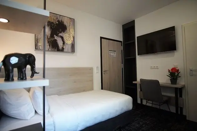 Tek Kişilik Oda, 1 Tek Kişilik Yatak (Budget)