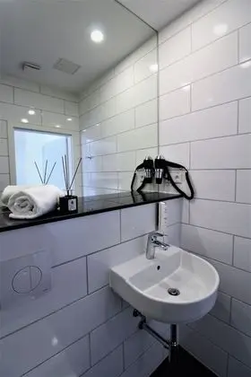 Tek Kişilik Oda, 1 Tek Kişilik Yatak (Budget)