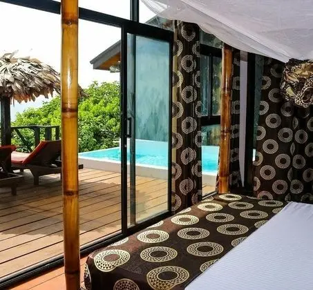 Deluxe Süit, Kişiye Özel Havuzlu, Okyanus Manzaralı