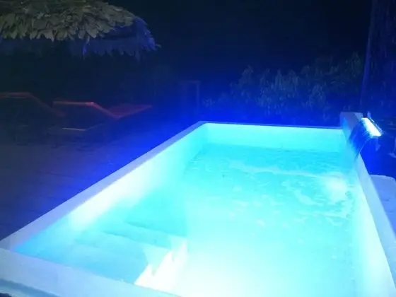 Deluxe Süit, Kişiye Özel Havuzlu, Okyanus Manzaralı