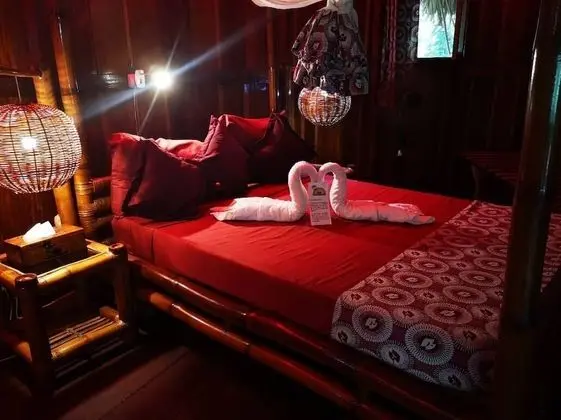 Traditional Tek Büyük Yataklı Oda, 1 Çift Kişilik Yatak, Balkon, Bahçe Manzaralı
