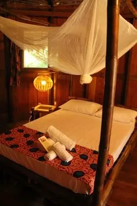 Traditional Tek Büyük Yataklı Oda, 1 Çift Kişilik Yatak, Balkon, Bahçe Manzaralı