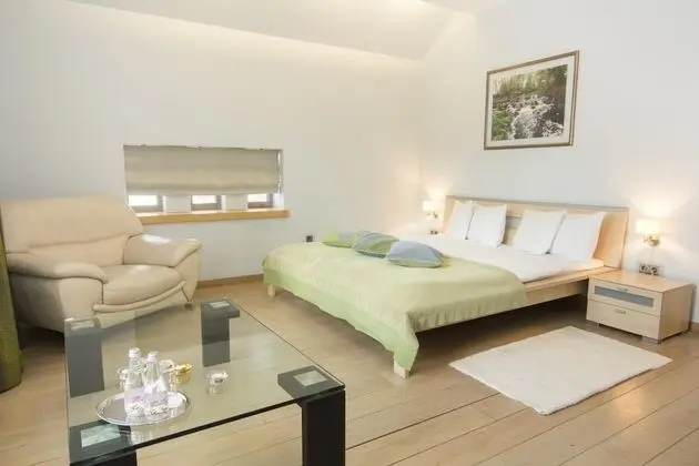 Deluxe Tek Büyük Yataklı Oda, 1 Büyük (Queen) Boy Yatak, Sigara İçilmez, Şehir Manzaralı