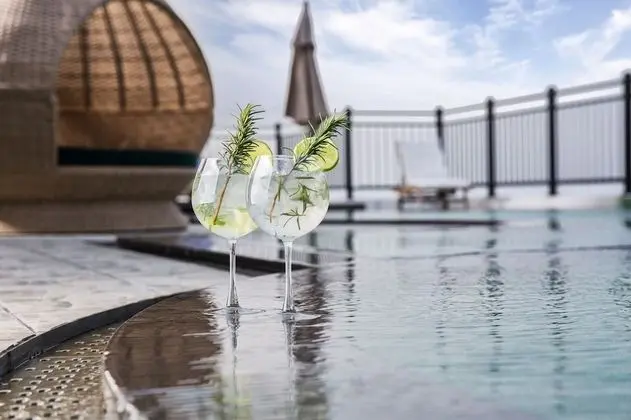 Deluxe İki Ayrı Yataklı Oda (Hotel)