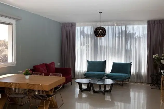 Deluxe Apart Daire, 2 Yatak Odası
