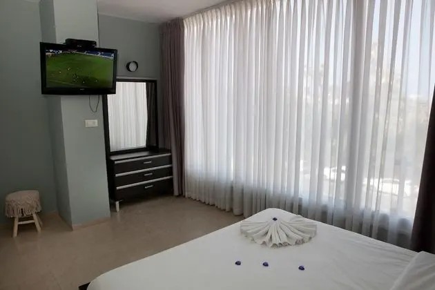 Deluxe Apart Daire, 2 Yatak Odası