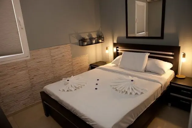 Deluxe Apart Daire, 2 Yatak Odası