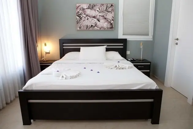 Deluxe Apart Daire, 2 Yatak Odası