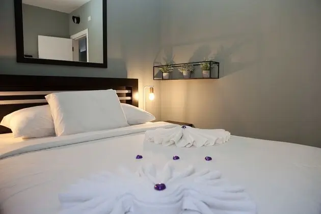 Deluxe Apart Daire, 2 Yatak Odası